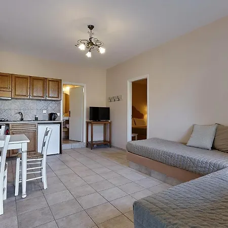 Apartahotel Marni Village Hersonissos (Crete)