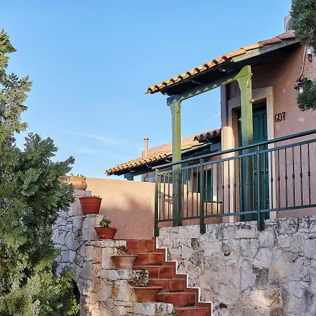 Hotel de apartamente Marni Village 3*
