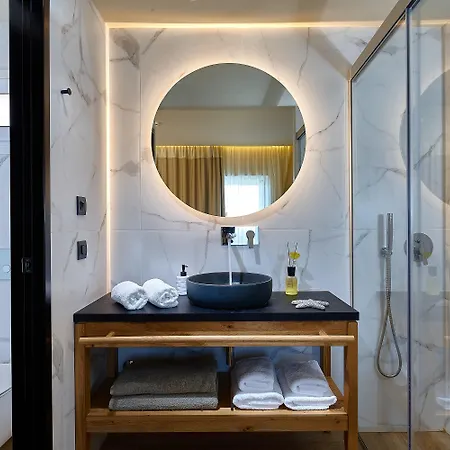 Lejlighedshotel Marni Village Hersonissos (Crete)