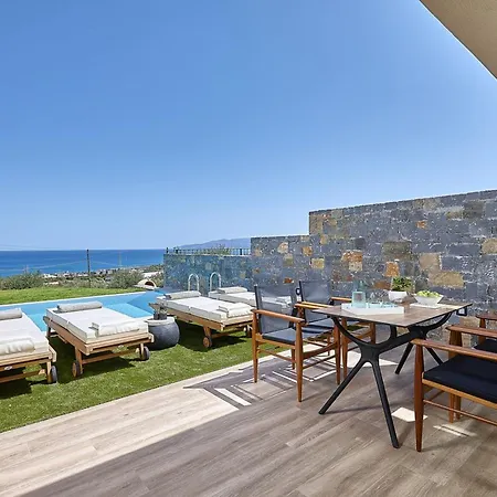 Marni Village Lejlighedshotel Hersonissos (Crete)